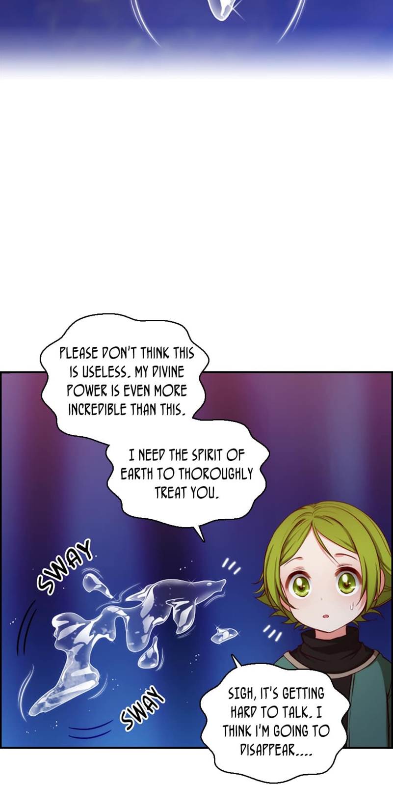 Reminiscence Adonis chapter 37 page 35