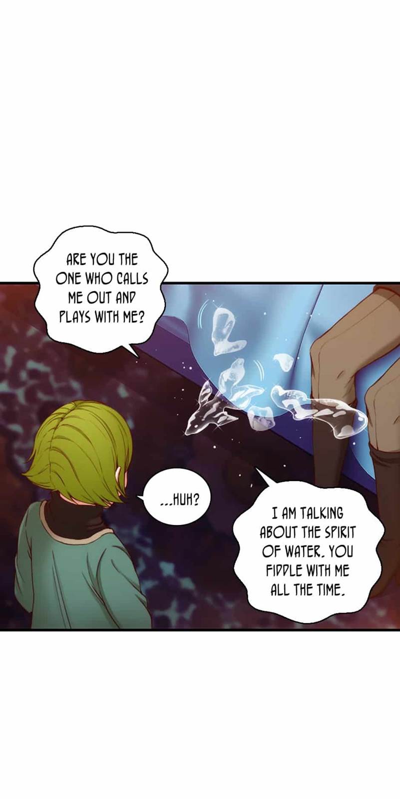 Reminiscence Adonis chapter 37 page 36