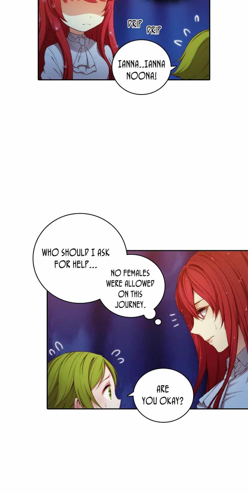 Reminiscence Adonis chapter 37 page 42