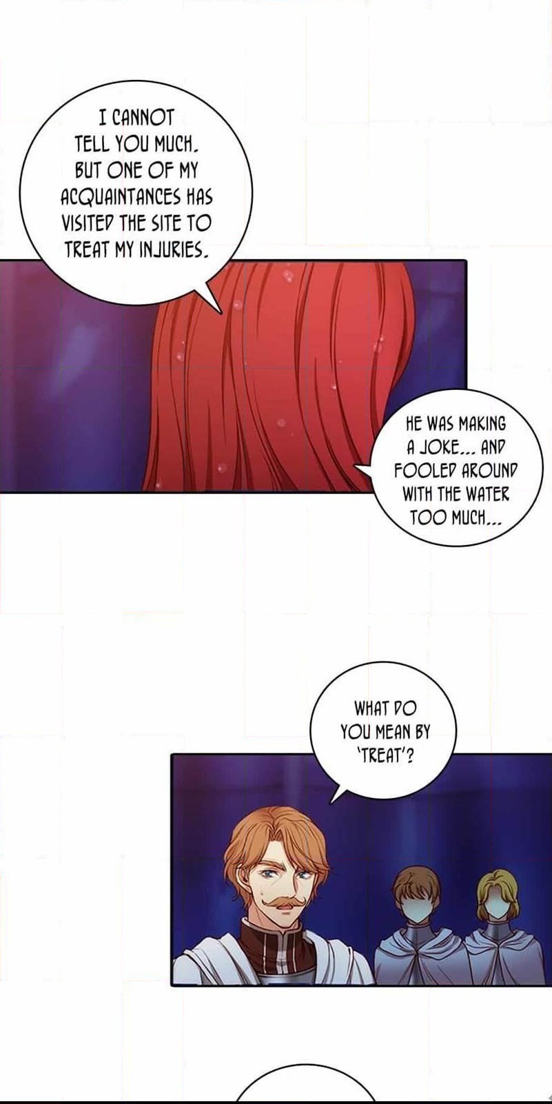 Reminiscence Adonis chapter 37 page 49