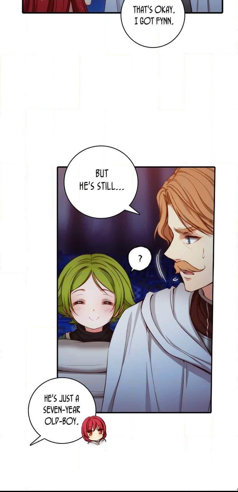 Reminiscence Adonis chapter 38 page 12