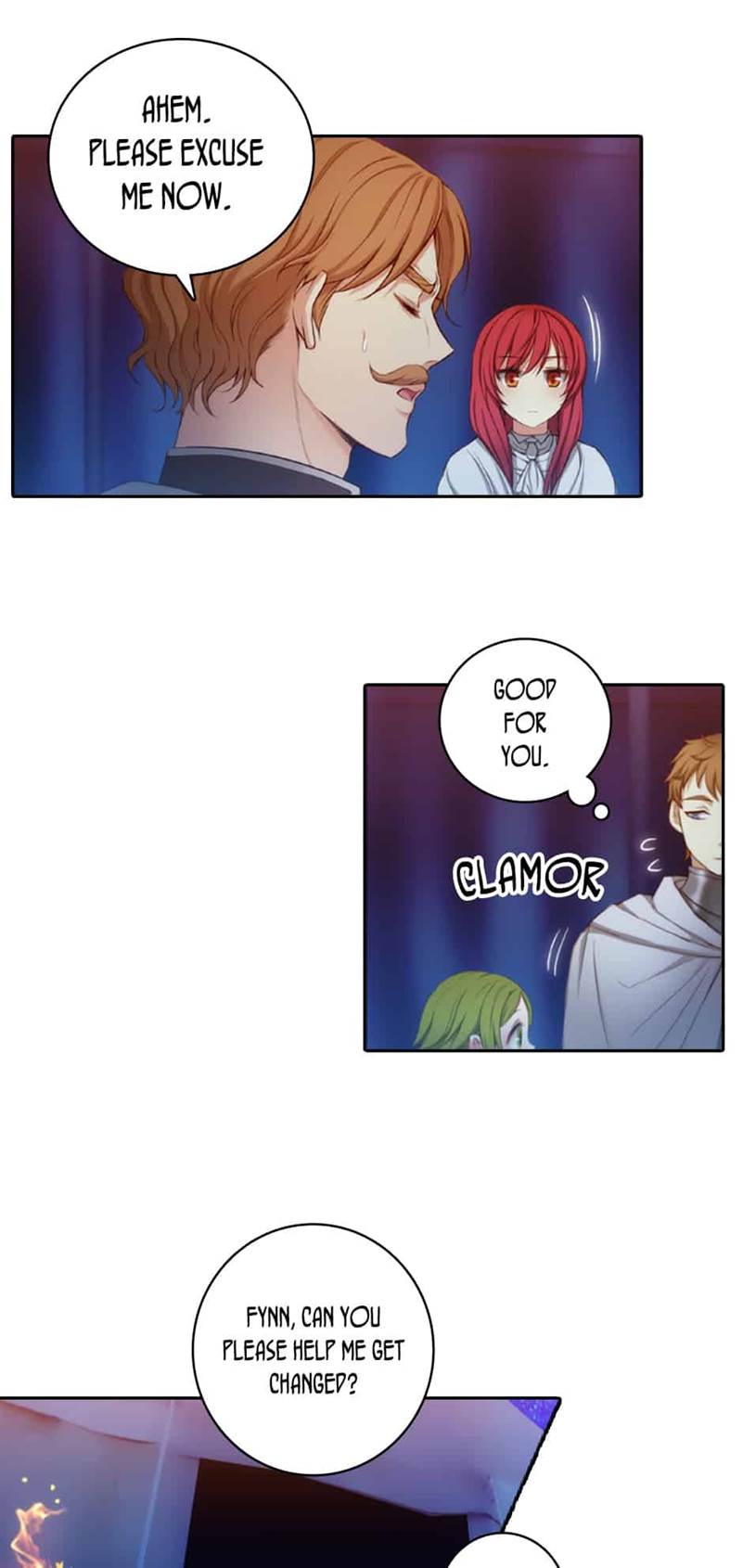 Reminiscence Adonis chapter 38 page 14