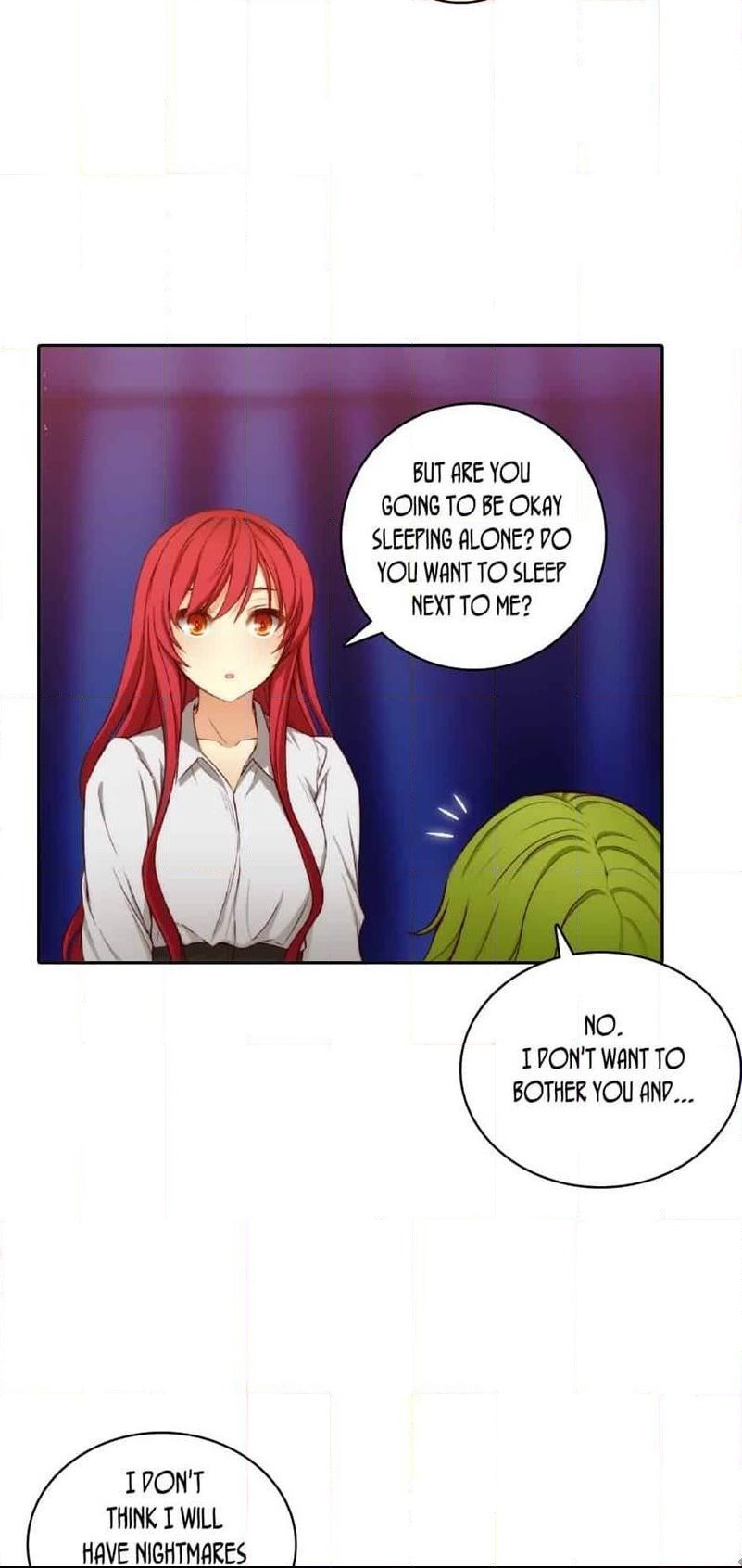 Reminiscence Adonis chapter 38 page 17