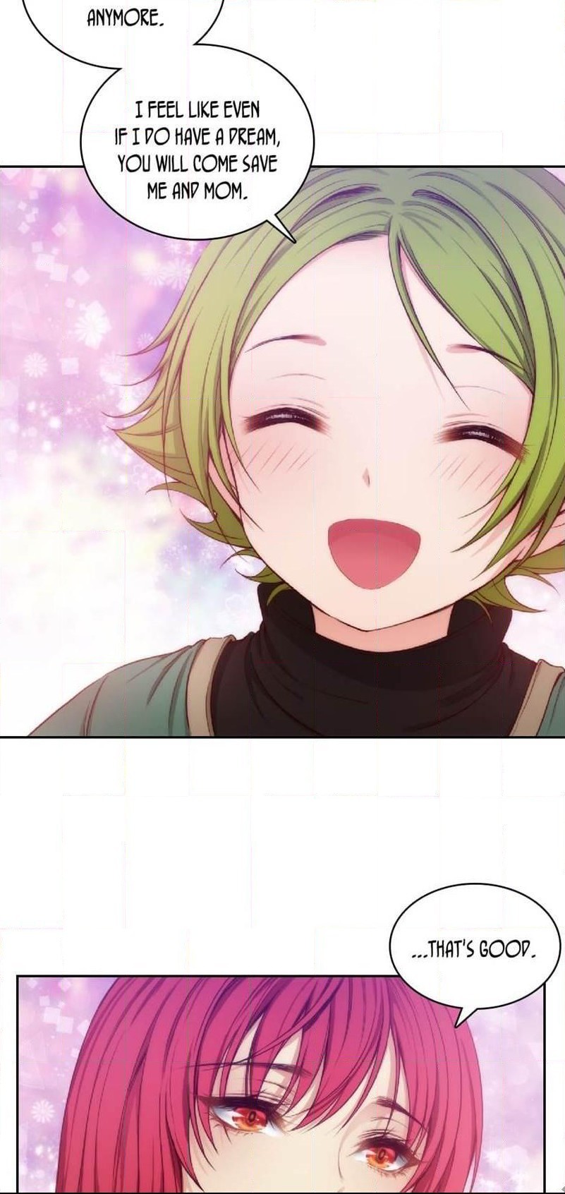 Reminiscence Adonis chapter 38 page 18