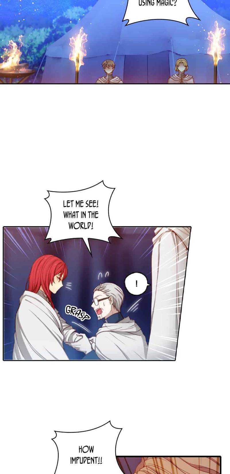 Reminiscence Adonis chapter 38 page 2