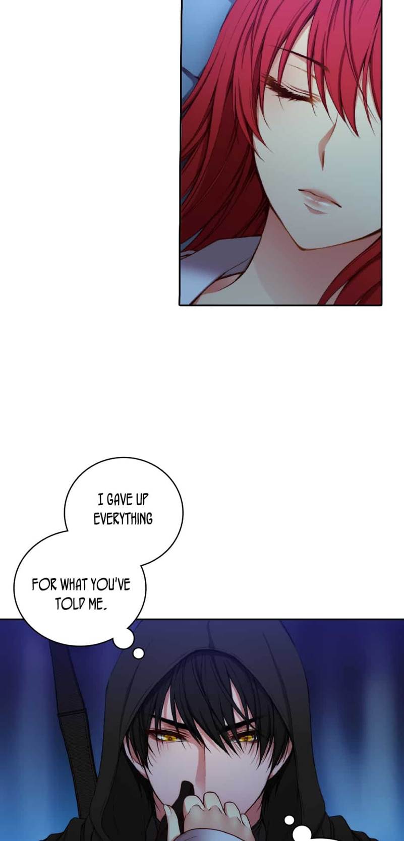 Reminiscence Adonis chapter 38 page 38