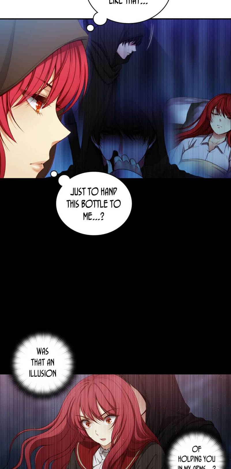 Reminiscence Adonis chapter 39 page 22