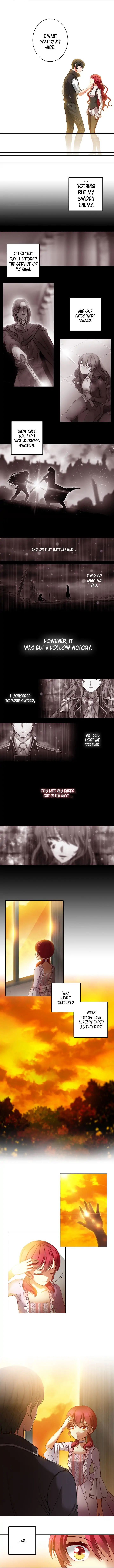 Reminiscence Adonis chapter 4 page 4