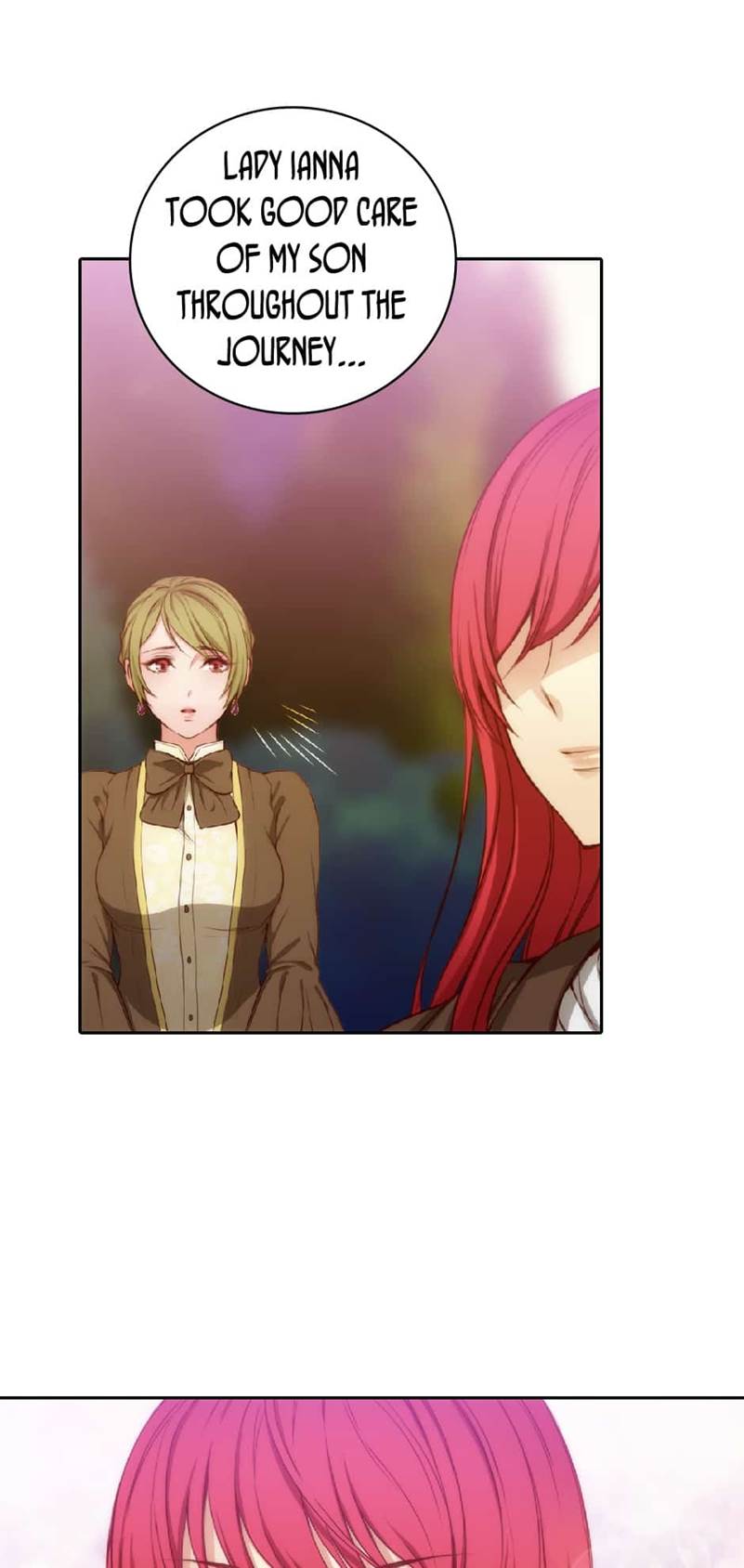 Reminiscence Adonis chapter 40 page 28