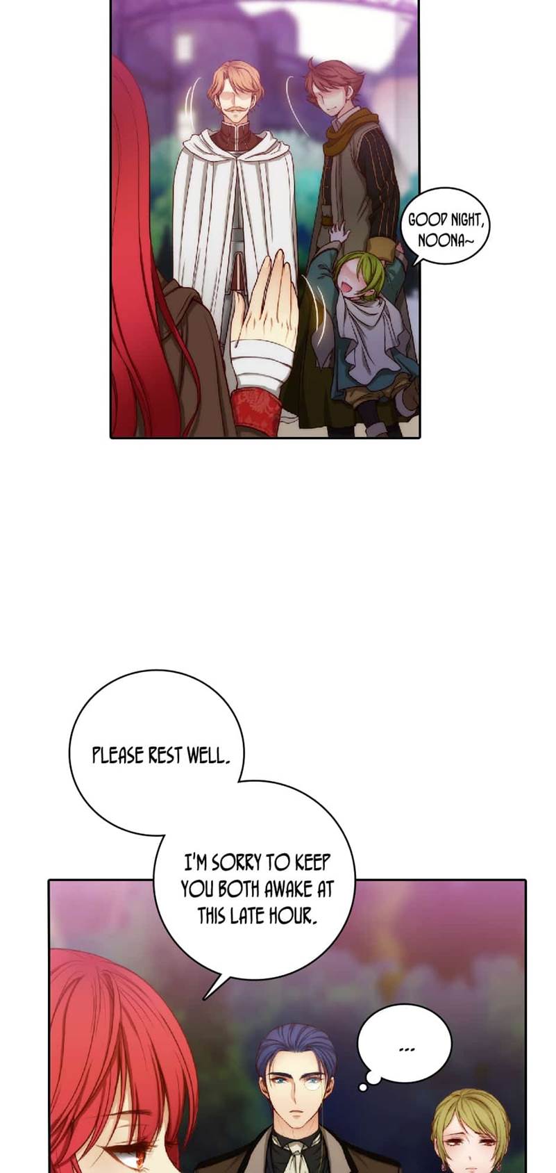 Reminiscence Adonis chapter 40 page 35