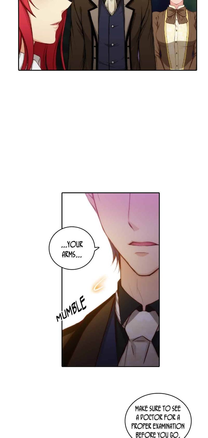 Reminiscence Adonis chapter 40 page 36