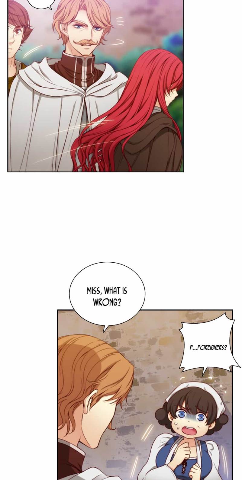 Reminiscence Adonis chapter 40 page 4