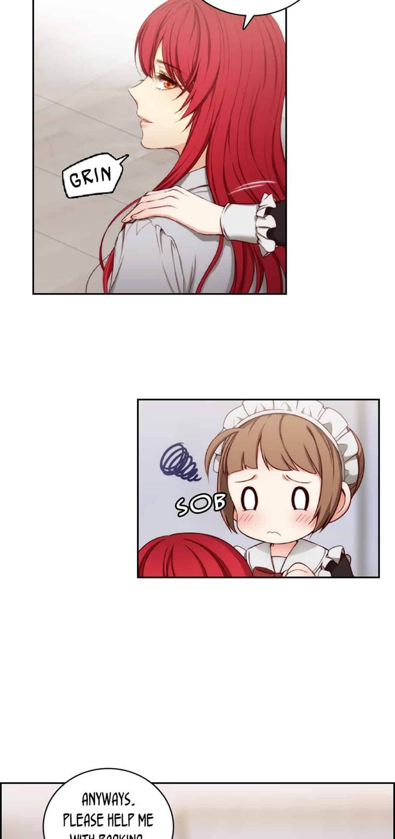 Reminiscence Adonis chapter 41 page 18