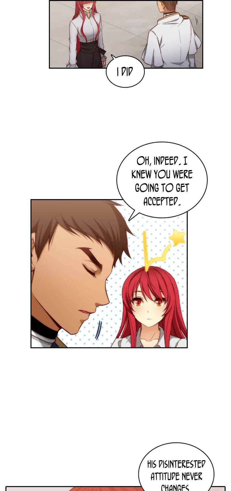 Reminiscence Adonis chapter 41 page 25