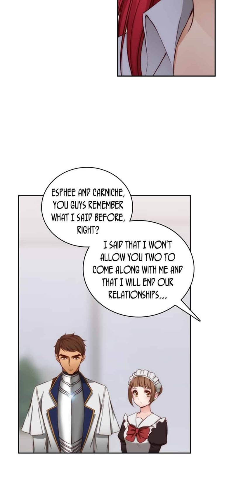 Reminiscence Adonis chapter 41 page 28