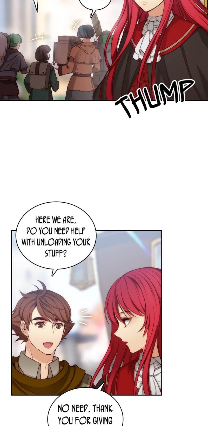 Reminiscence Adonis chapter 41 page 43