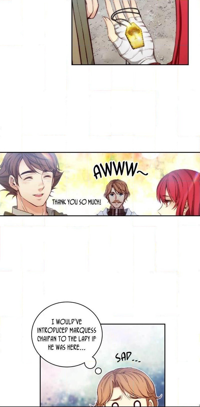 Reminiscence Adonis chapter 42 page 17