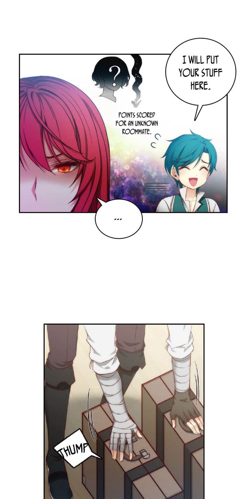 Reminiscence Adonis chapter 42 page 31