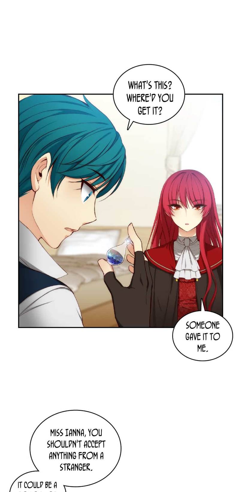 Reminiscence Adonis chapter 42 page 34