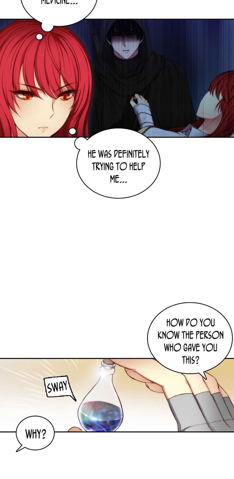 Reminiscence Adonis chapter 42 page 39