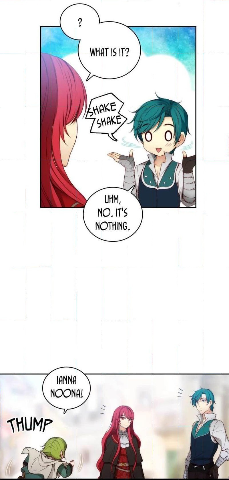 Reminiscence Adonis chapter 42 page 5