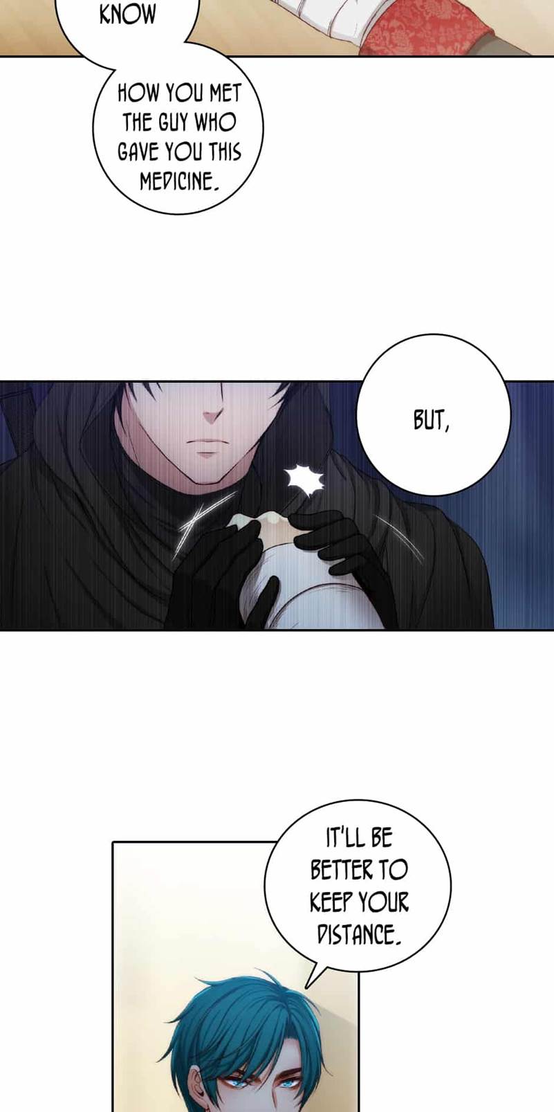 Reminiscence Adonis chapter 43 page 2