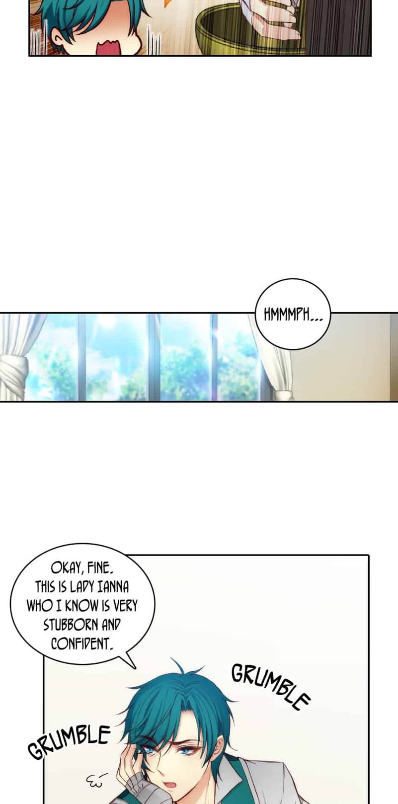 Reminiscence Adonis chapter 43 page 22