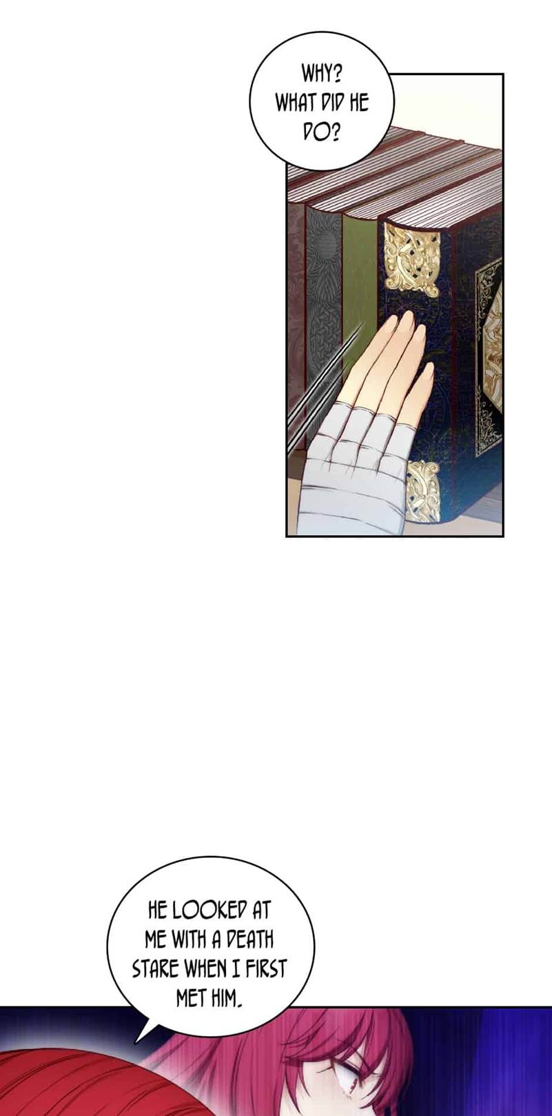 Reminiscence Adonis chapter 43 page 27