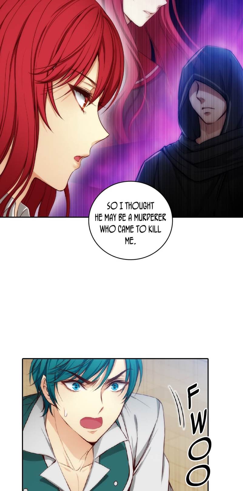 Reminiscence Adonis chapter 43 page 28