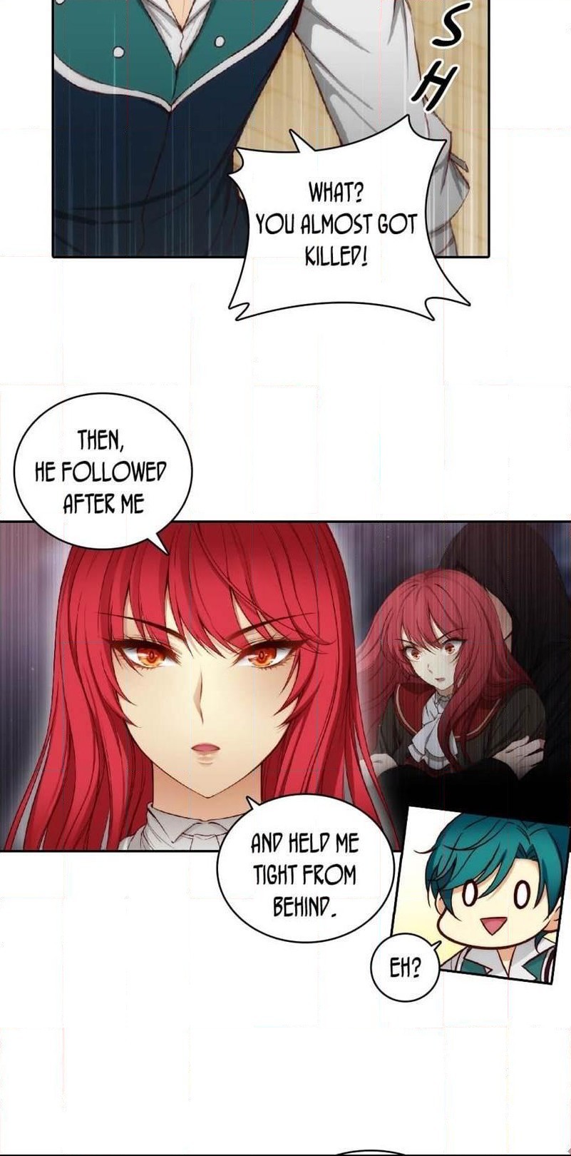 Reminiscence Adonis chapter 43 page 29