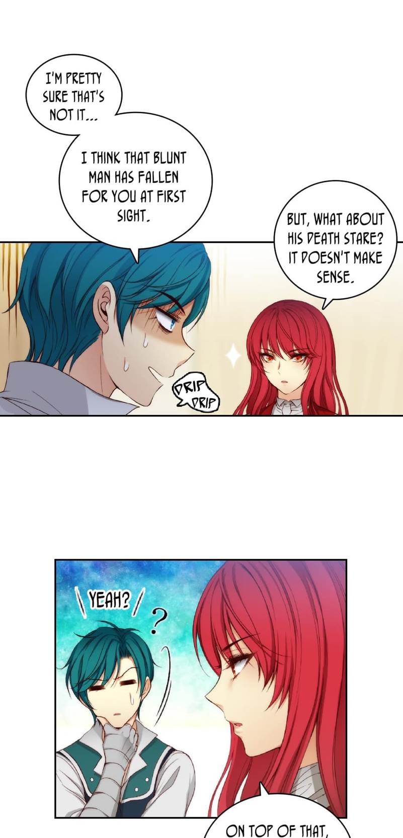 Reminiscence Adonis chapter 43 page 33