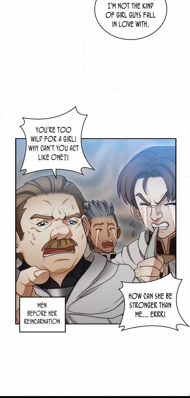 Reminiscence Adonis chapter 43 page 34