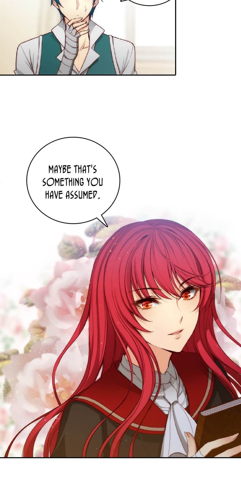 Reminiscence Adonis chapter 43 page 37