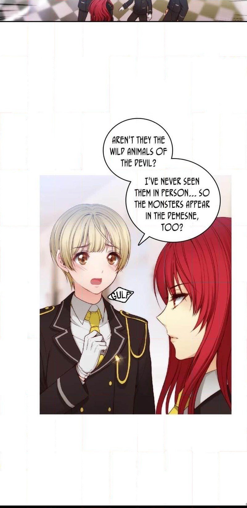 Reminiscence Adonis chapter 44 page 2