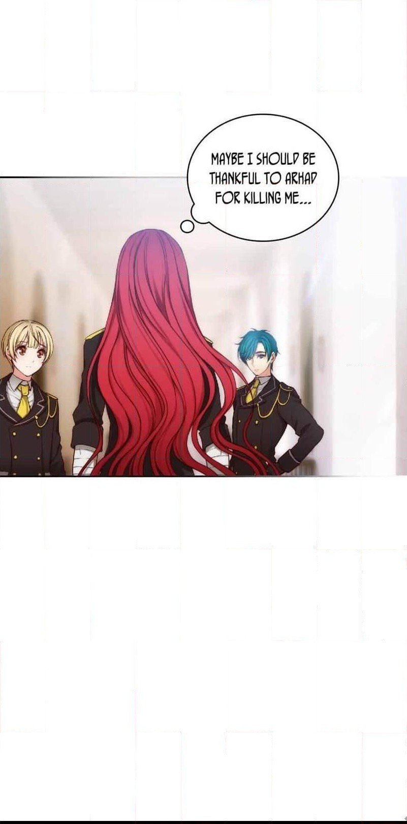 Reminiscence Adonis chapter 44 page 33