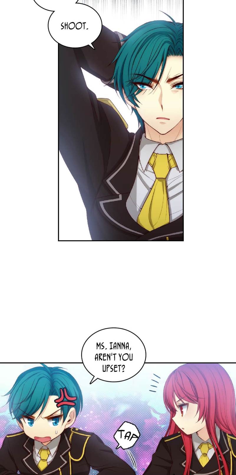 Reminiscence Adonis chapter 44 page 38