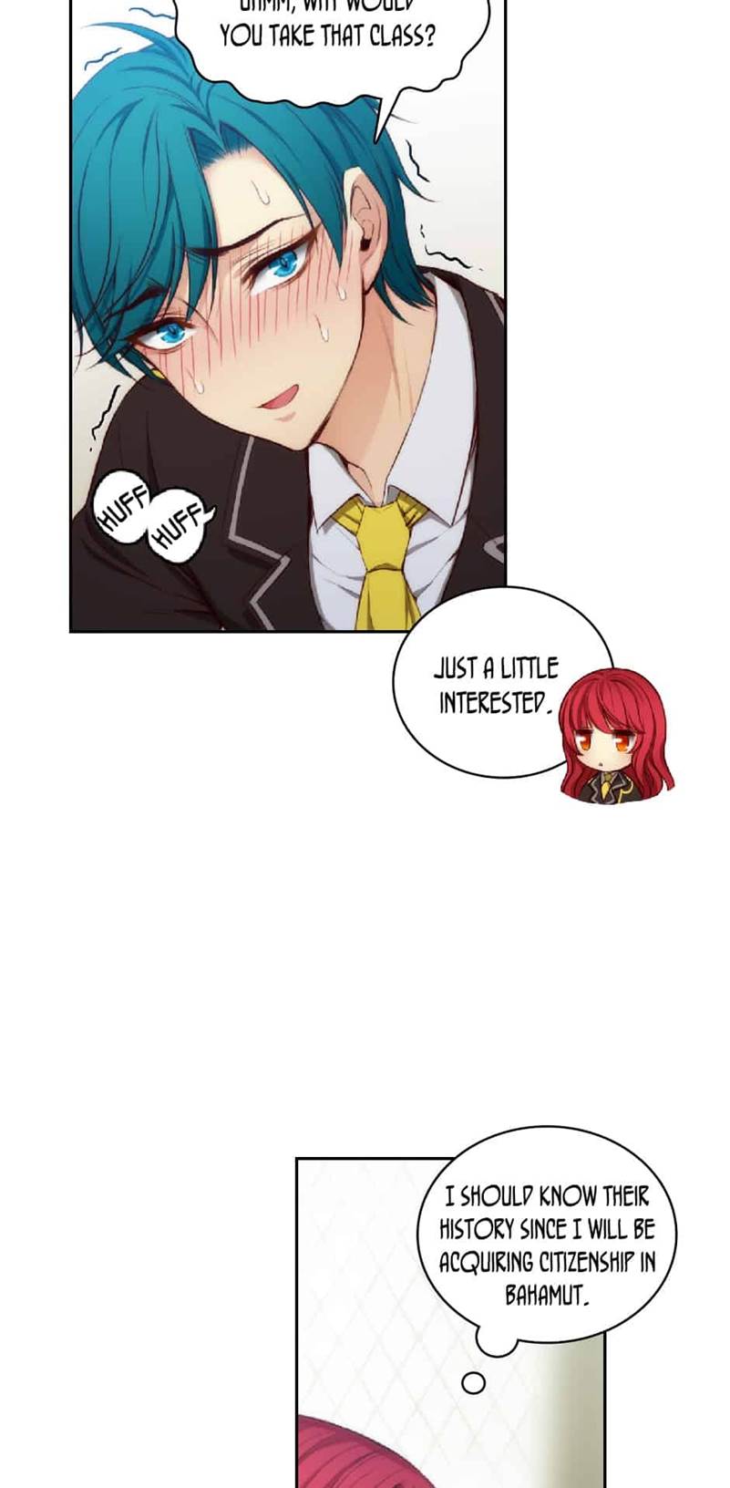 Reminiscence Adonis chapter 45 page 15