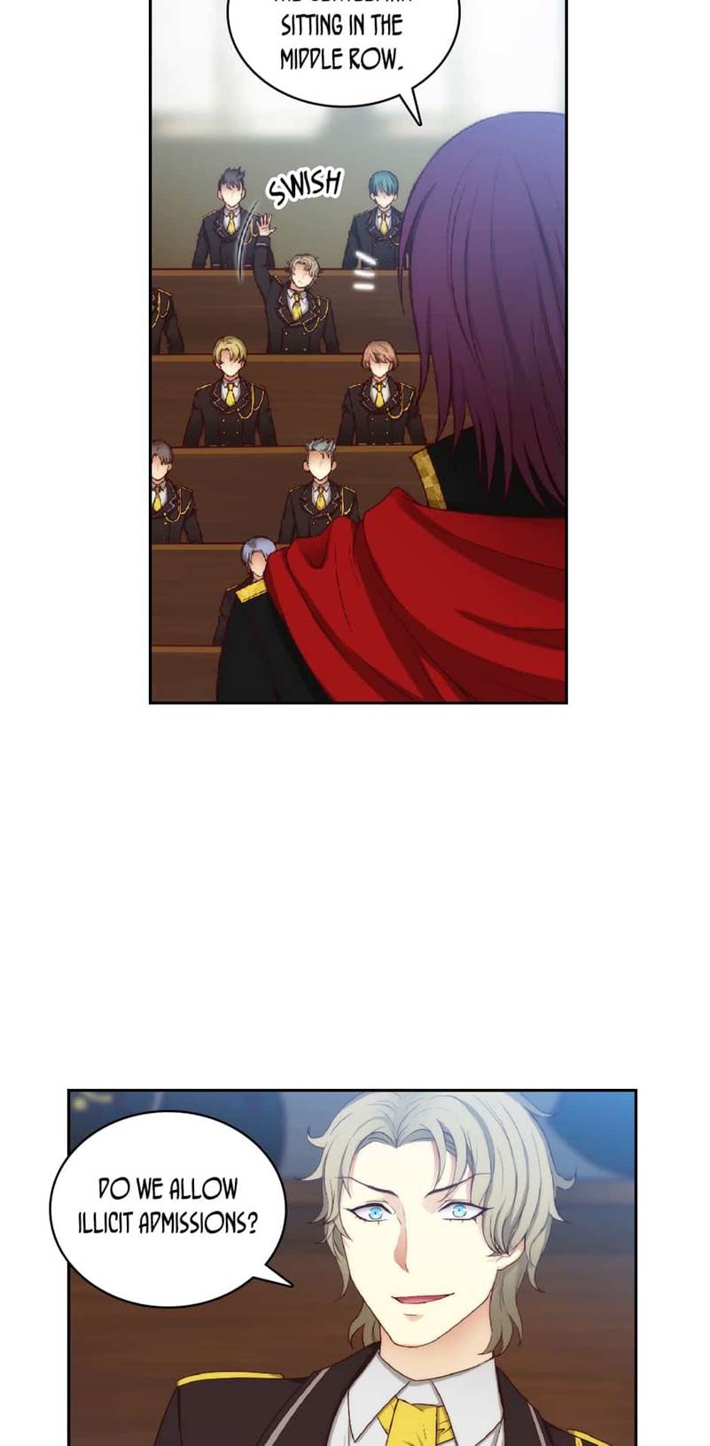 Reminiscence Adonis chapter 45 page 19