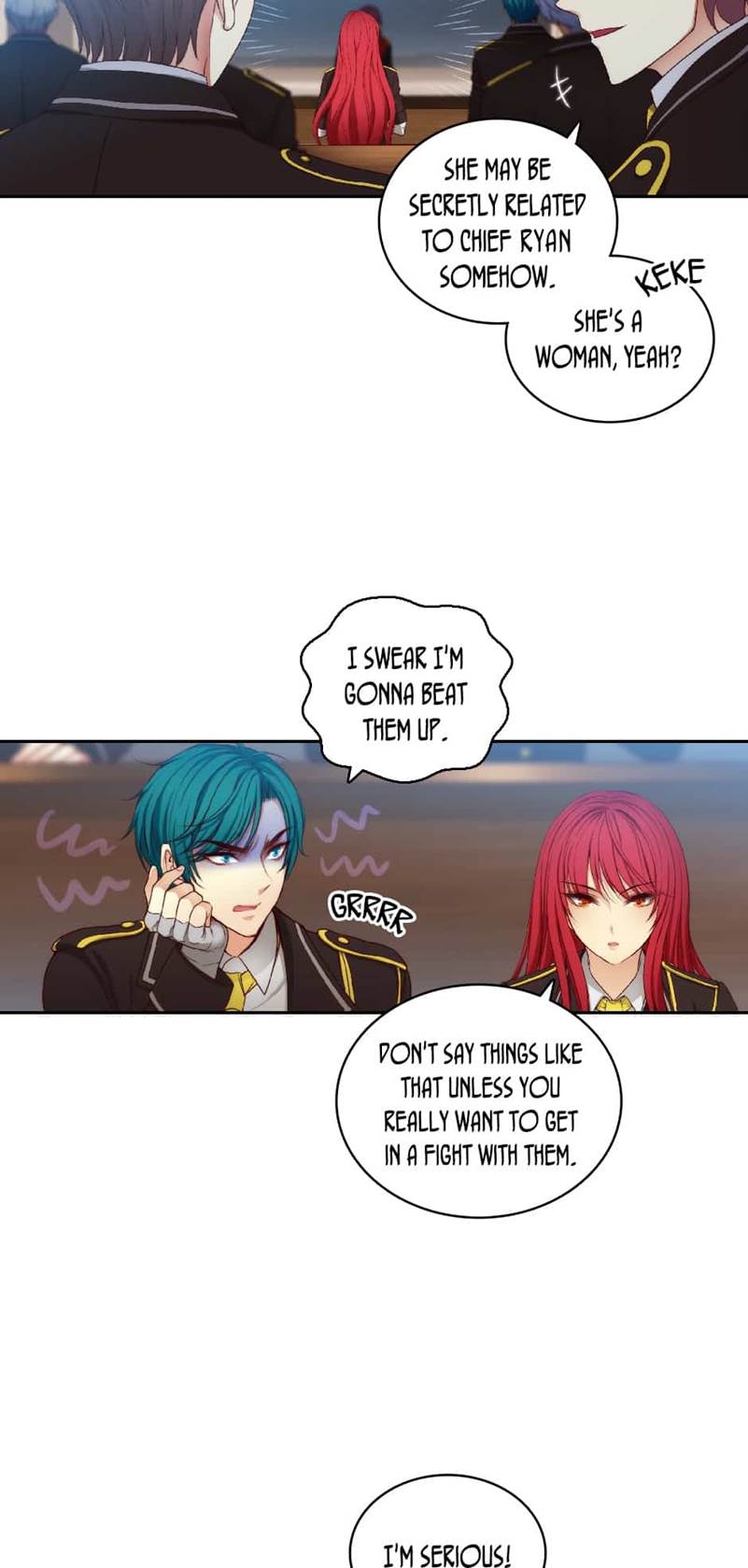 Reminiscence Adonis chapter 45 page 2