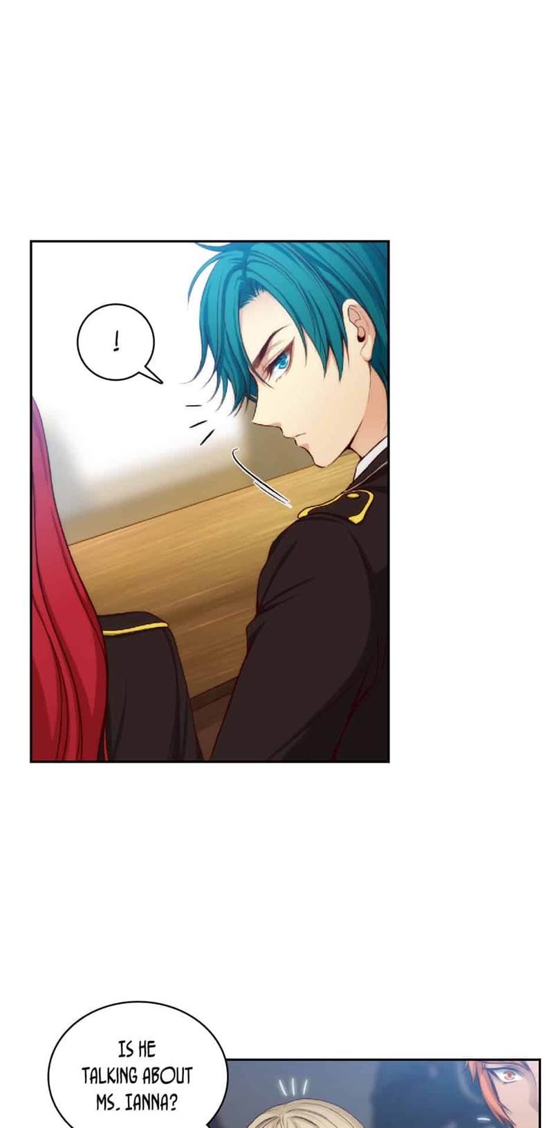 Reminiscence Adonis chapter 45 page 22