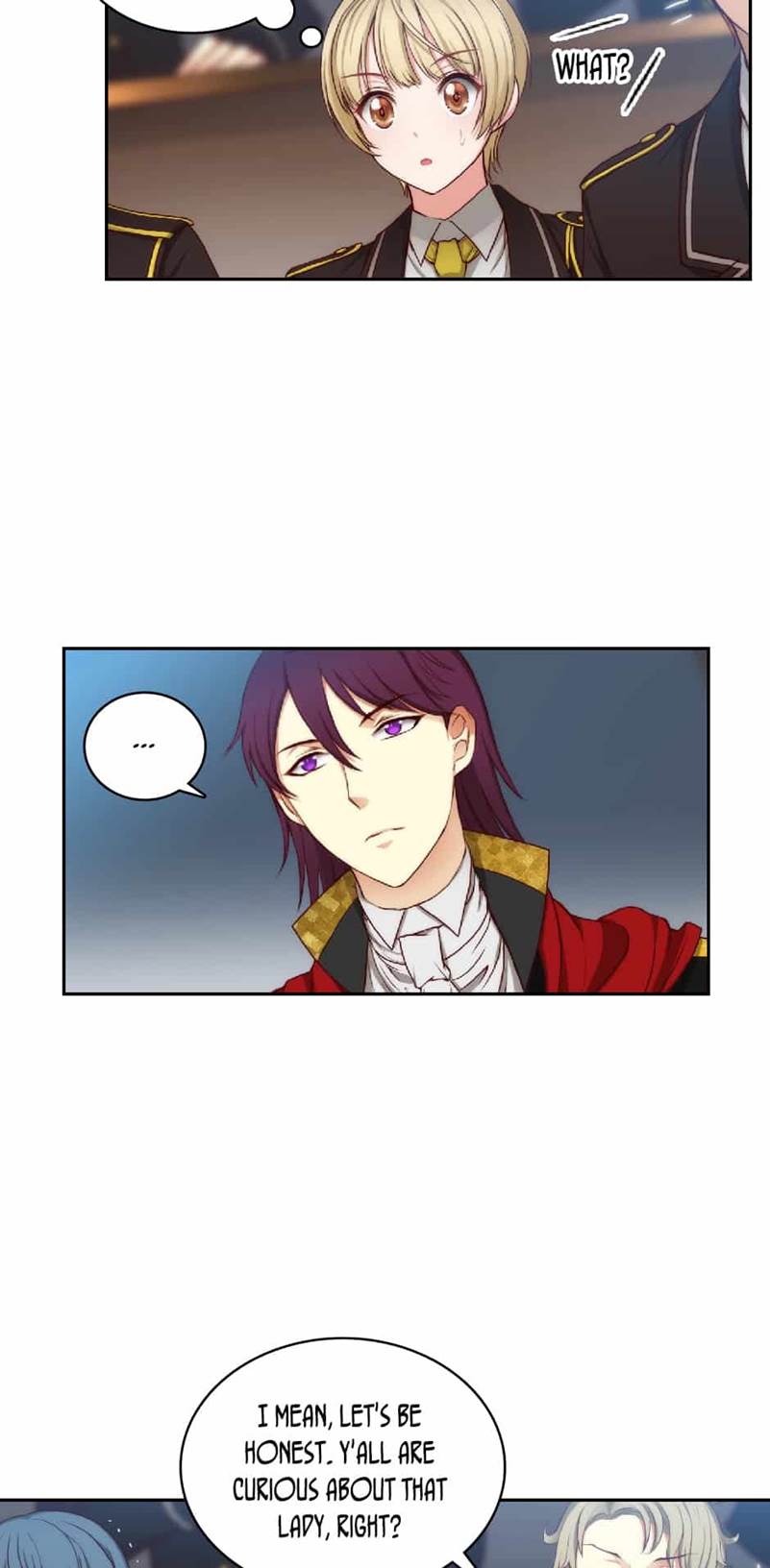 Reminiscence Adonis chapter 45 page 23