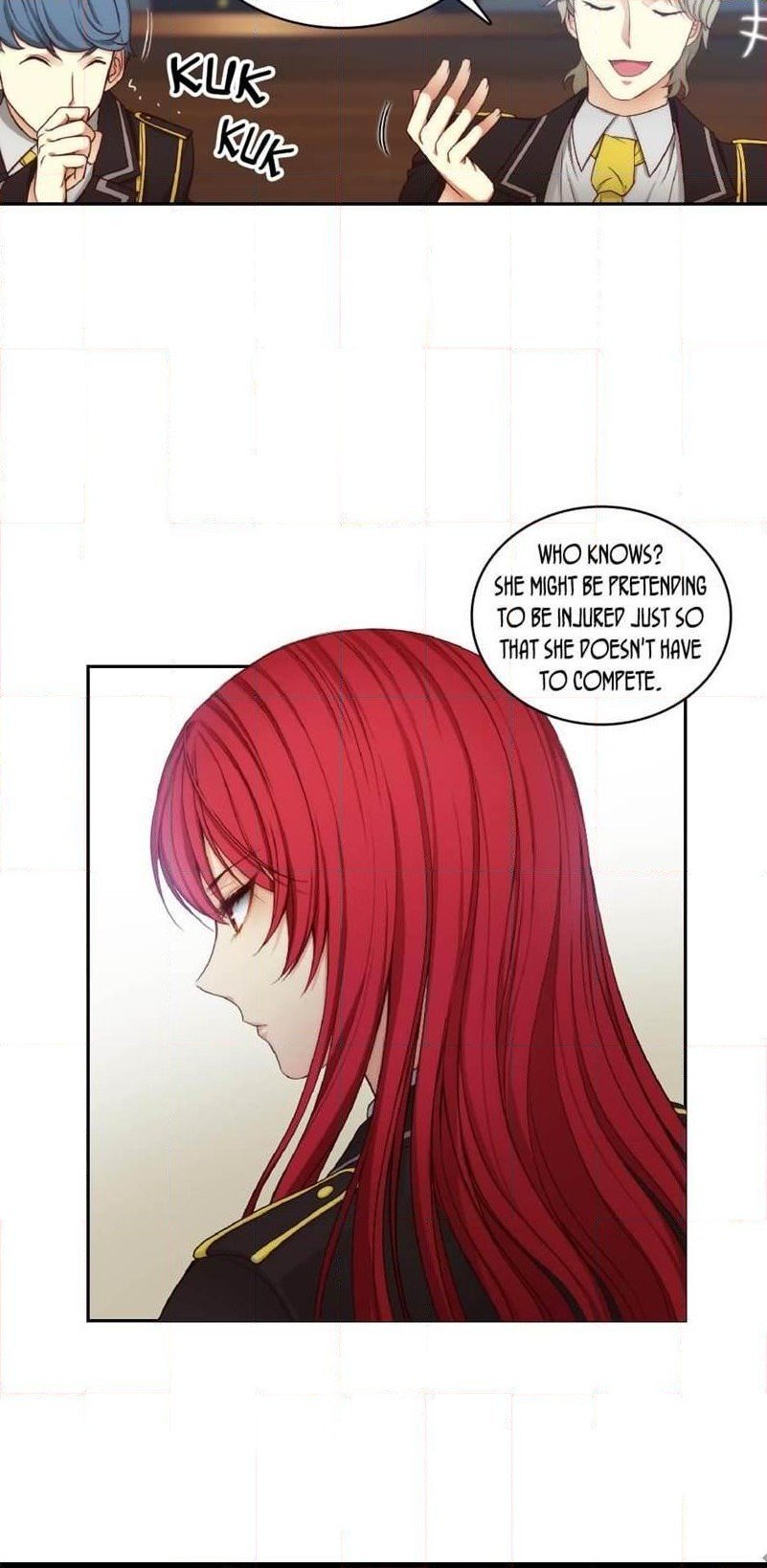 Reminiscence Adonis chapter 45 page 24