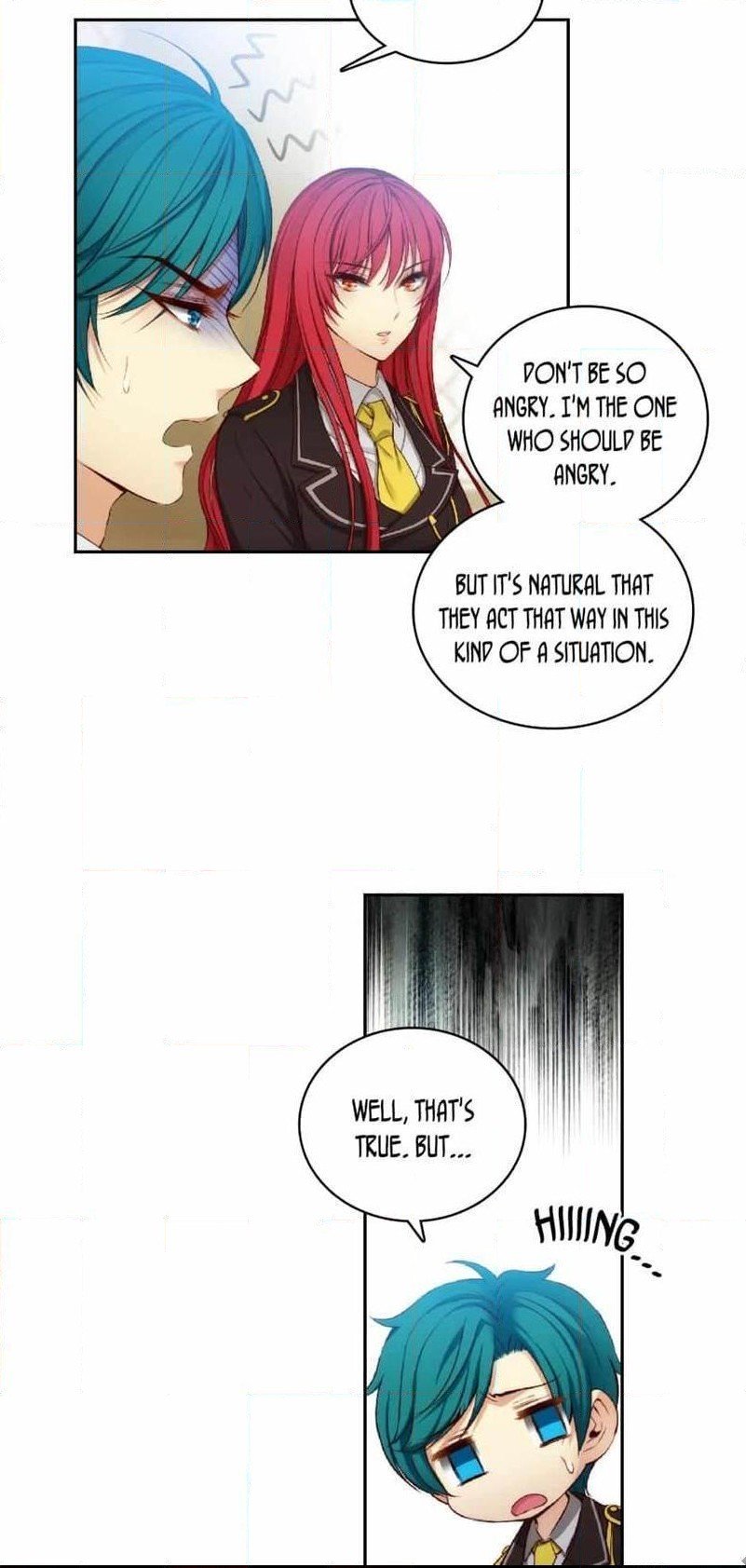 Reminiscence Adonis chapter 45 page 3