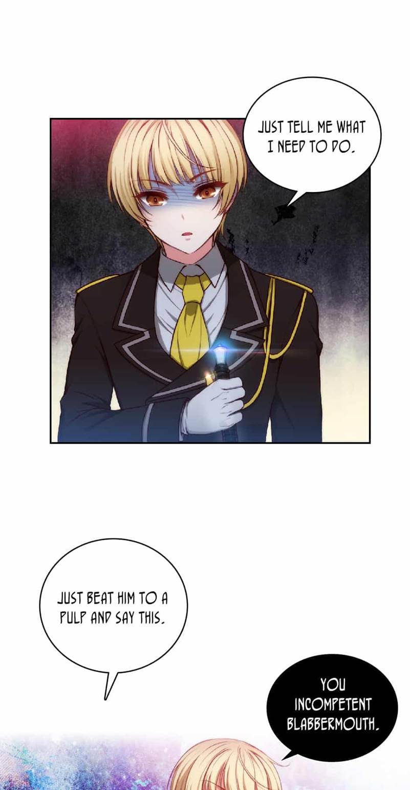 Reminiscence Adonis chapter 45 page 35