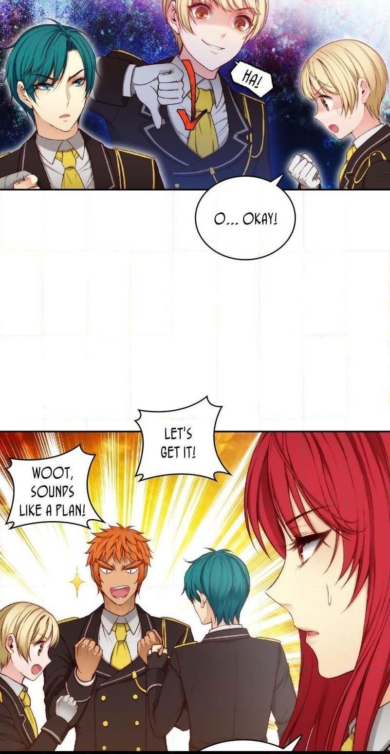 Reminiscence Adonis chapter 45 page 36