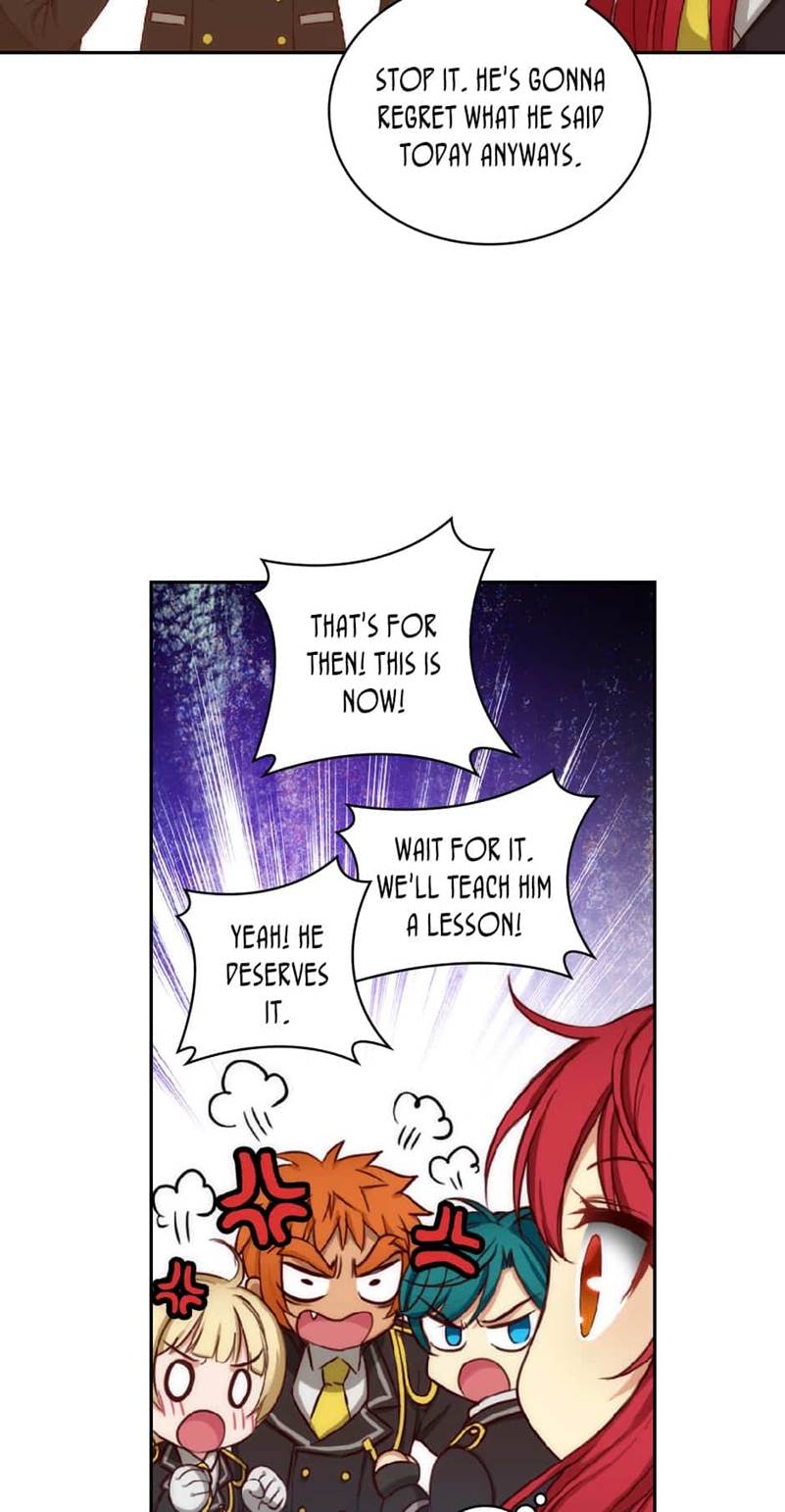 Reminiscence Adonis chapter 45 page 37