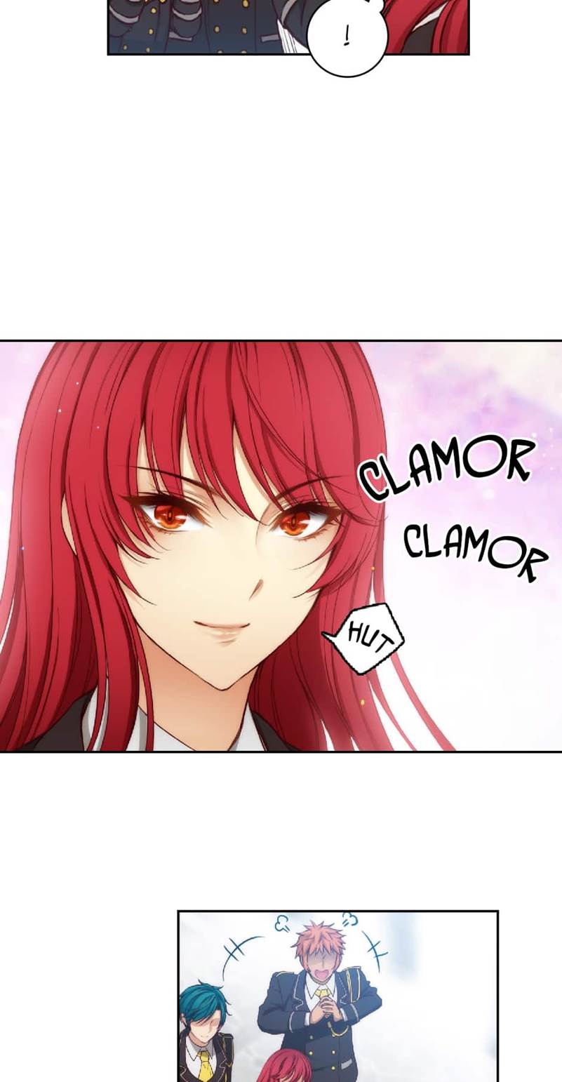 Reminiscence Adonis chapter 45 page 38