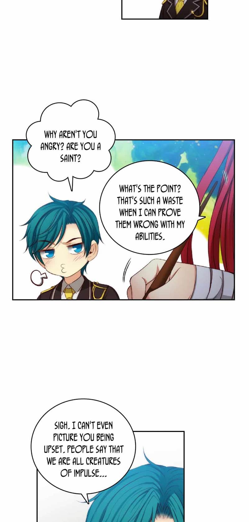 Reminiscence Adonis chapter 45 page 4