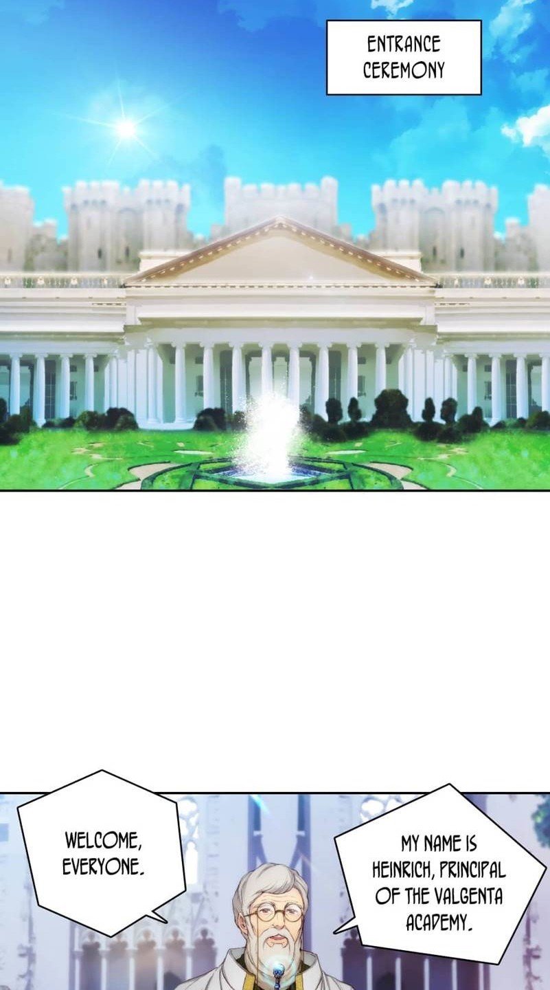 Reminiscence Adonis chapter 46 page 1