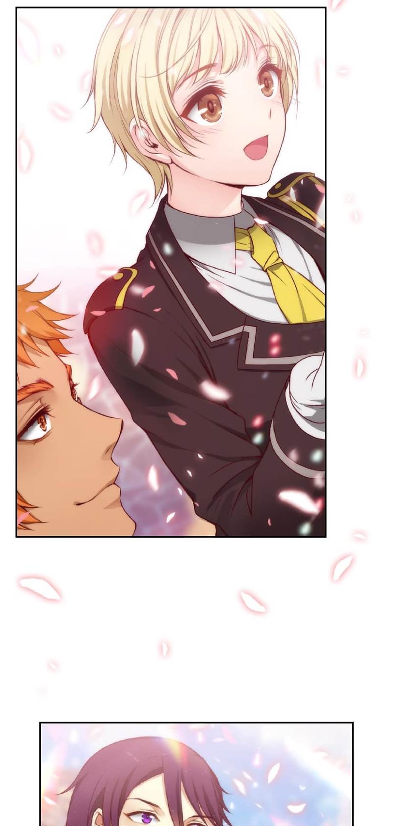 Reminiscence Adonis chapter 46 page 11